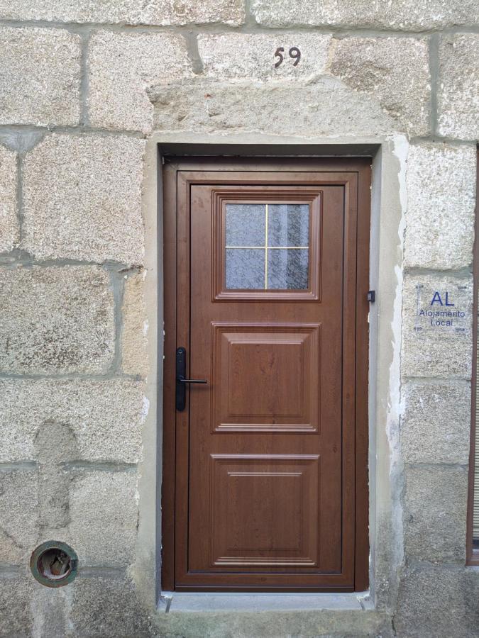 הוילה מירנדה דו דורו Casa Da Avo Ilda מראה חיצוני תמונה