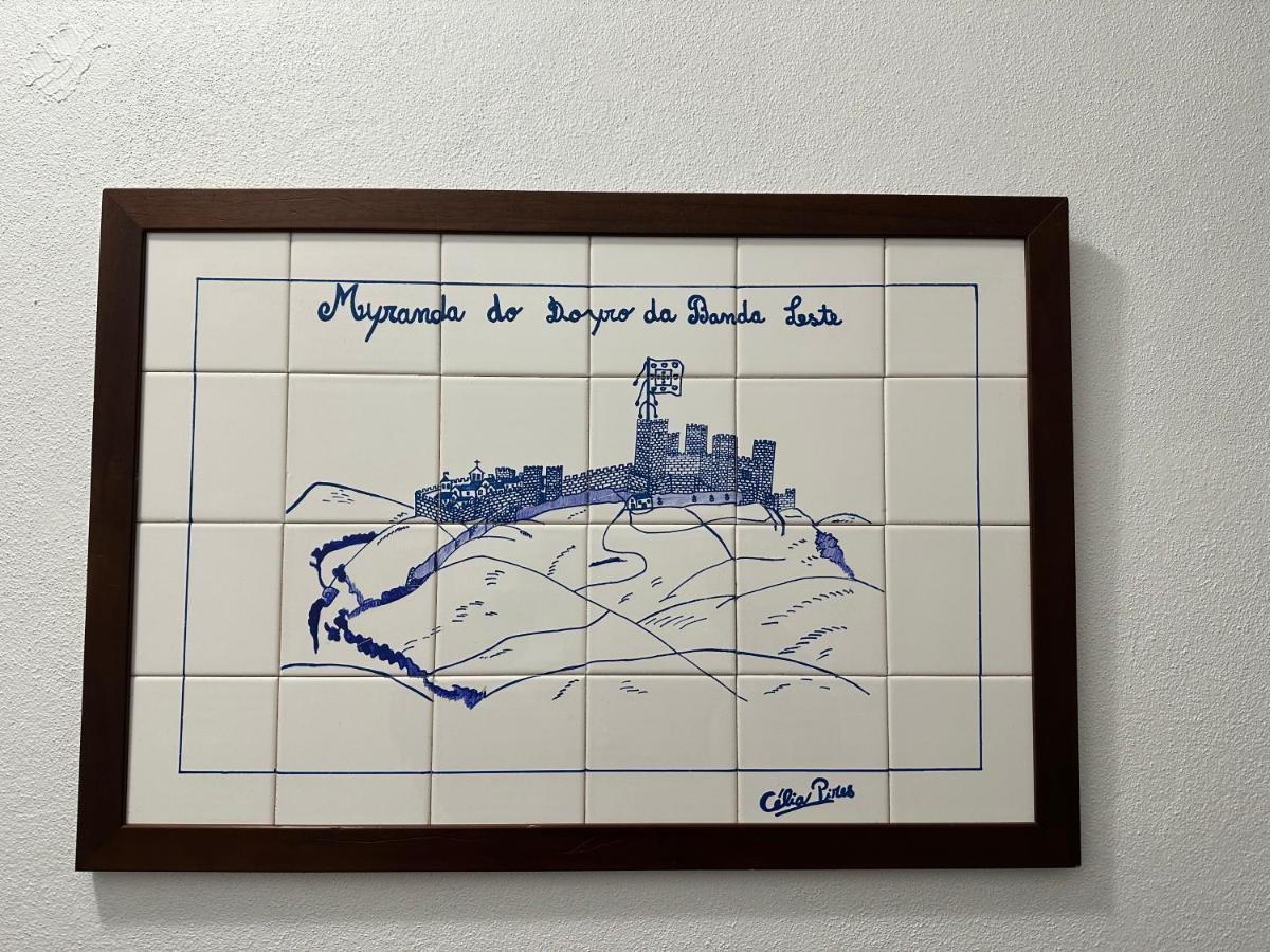 הוילה מירנדה דו דורו Casa Da Avo Ilda מראה חיצוני תמונה