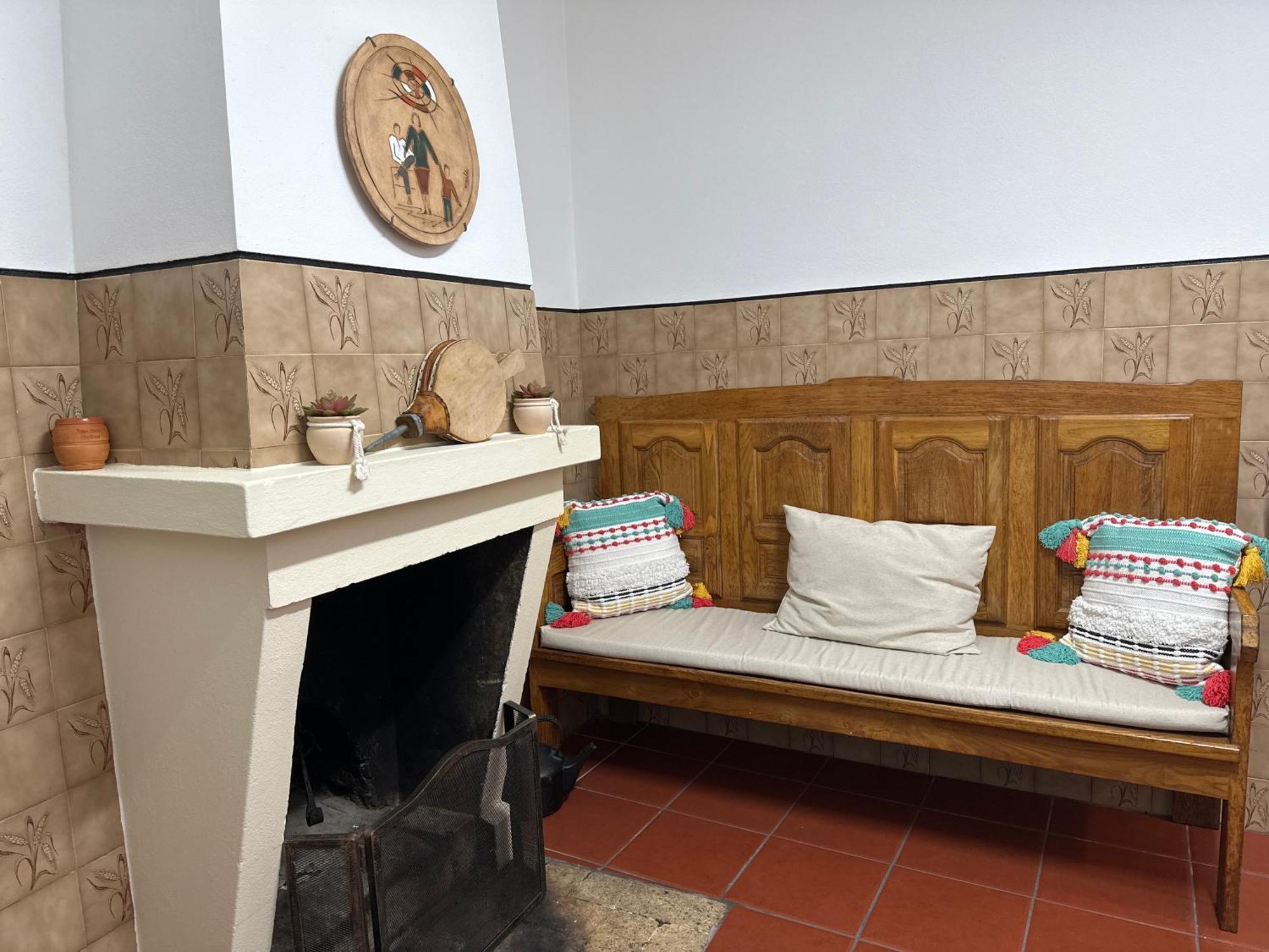 הוילה מירנדה דו דורו Casa Da Avo Ilda מראה חיצוני תמונה